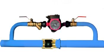 Bypass dans le système de chauffage : pourquoi est-il nécessaire + comment l'installer