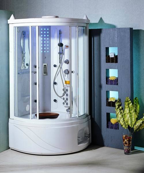 Comment choisir une cabine de douche: variétés et paramètres de base