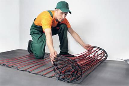 Méthodes de chauffage électrique dans une maison privée