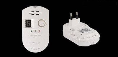 Détecteur de fuite de gaz avec vanne d'arrêt : appareil, classification + comment choisir et installer correctement