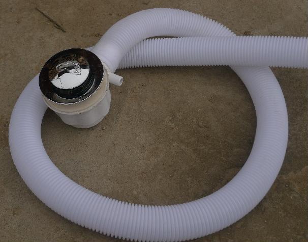 Siphon pour cabine de douche avec bac bas: types, règles de sélection, montage et installation