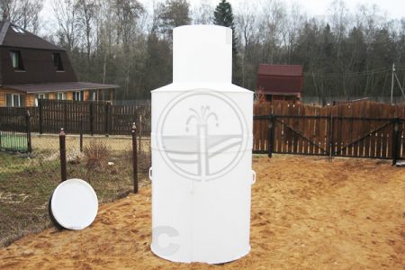 Fosse septique "Cèdre": aménagement intérieur, comment ça marche et vaut-il la peine d'être acheté?