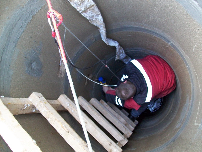 Installation d'une pompe submersible dans un puits : outils, matériaux et étapes d'installation