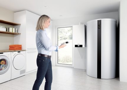 Automatisation des chaudières à gaz: appareil, principe de fonctionnement, aperçu des fabricants