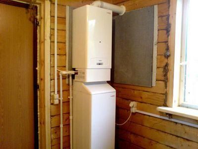 Top 5 des meilleures chaudières murales à gaz à circuit unique + comment calculer correctement la puissance