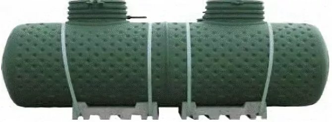 Inconvénients des réservoirs de gaz Eurostandard : tchèque, bulgare, italien