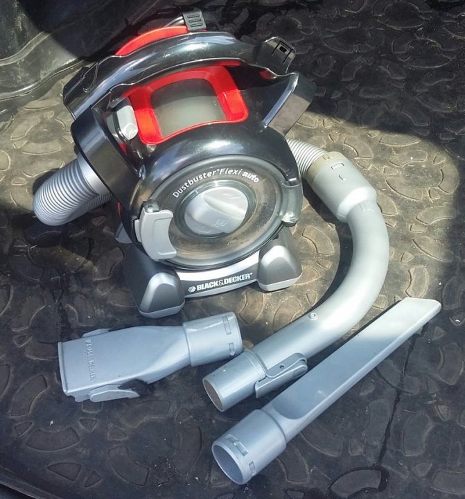 Classement des meilleurs aspirateurs de voiture