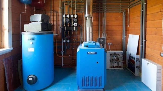 Comment concevoir un schéma thermique pour une chaufferie pour une maison privée + quelques exemples d'automatisation