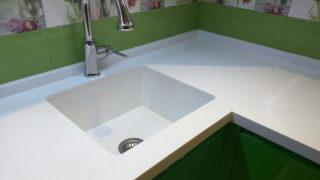 Évier à poser: schémas d'installation et analyse des caractéristiques d'installation