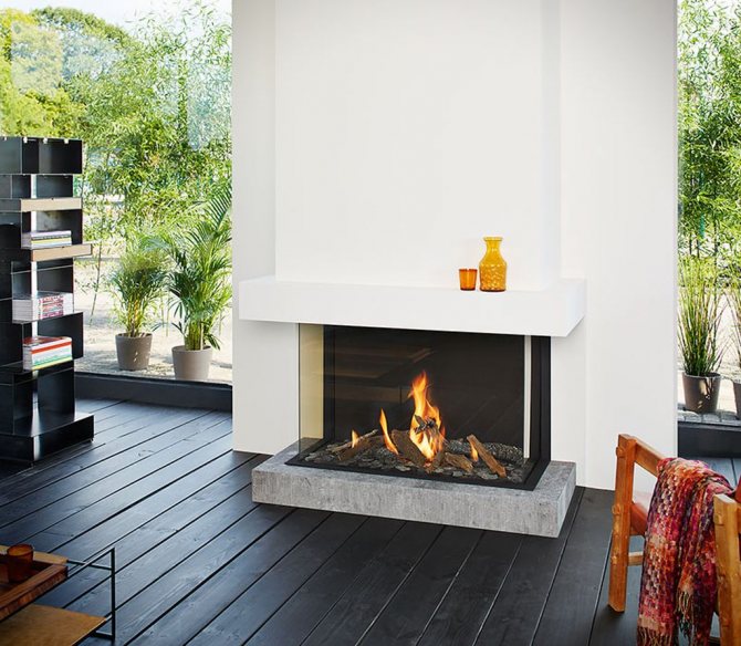 Aperçu des modèles de foyers à gaz fixes et portatifs