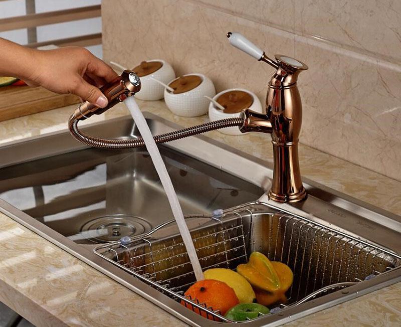 Les meilleurs robinets de cuisine - top 13 des meilleurs modèles de 2020