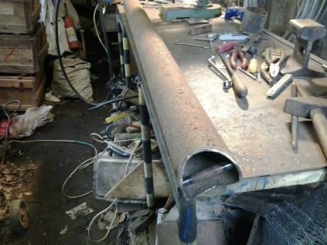 Chaudière pour un puits: appareil, options et schémas de fabrication à faire soi-même