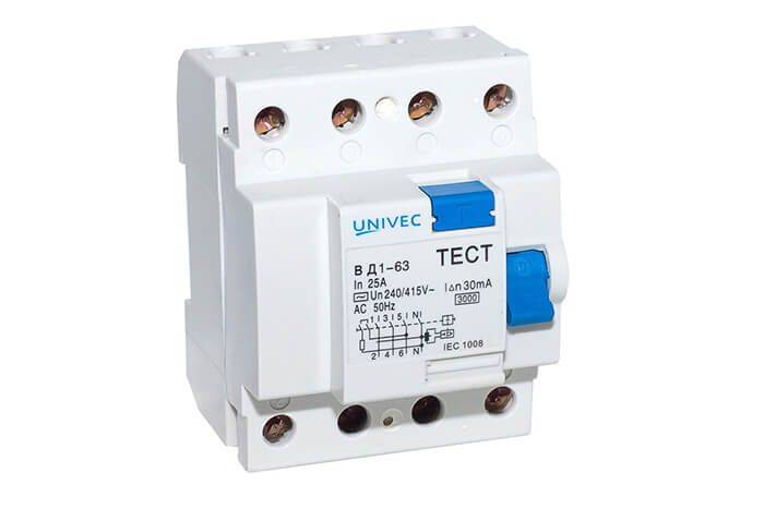 Comment choisir le bon RCD par puissance : types de RCD existants + subtilités de choix