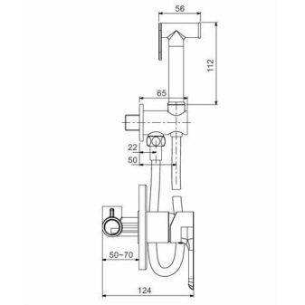 Accessoire de bidet pour les toilettes: un aperçu des types d'accessoires de bidet et des méthodes d'installation