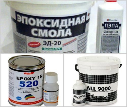 Traitement des fissures dans le béton - injection