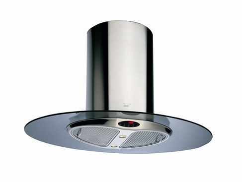 Hotte aspirante pour la cuisine: principe de fonctionnement, appareil, types d'unités