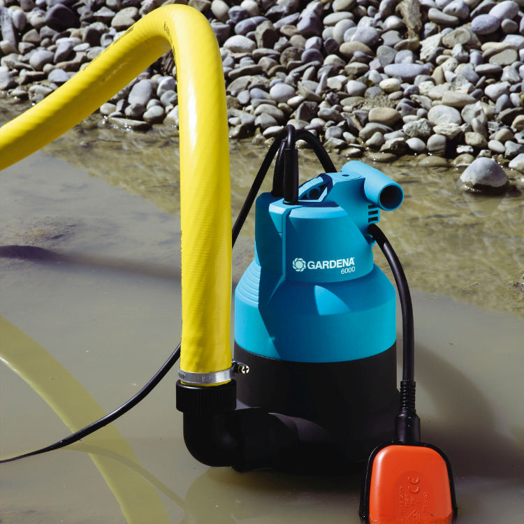 Pompes de drainage pour l'eau : types, appareil, fonctionnement, meilleurs modèles