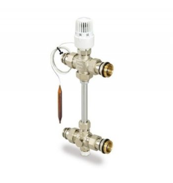 Bypass dans le système de chauffage : pourquoi est-il nécessaire + comment l'installer