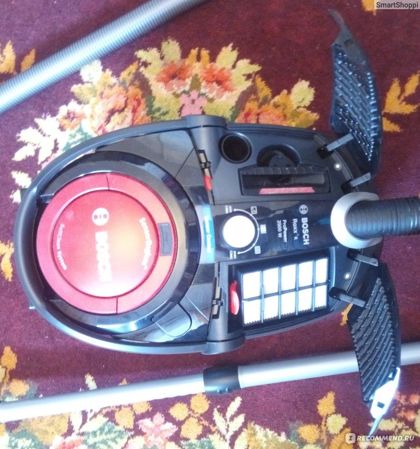 Présentation de l'aspirateur Bosch BGS 62530 : puissance sans compromis