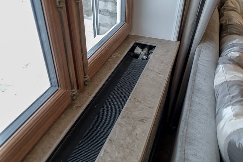 Convecteurs au sol, pourquoi les installer et en quoi diffèrent-ils ?