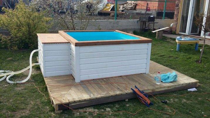 Technologie d'installation de jacuzzi à l'intérieur et à l'extérieur : instructions étape par étape