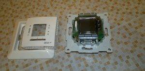 Thermostat dans une prise pour appareils de chauffage domestiques: types, appareil, conseils pour choisir