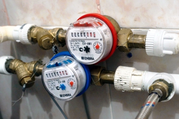 Pourquoi le compteur d'eau tourne-t-il ?