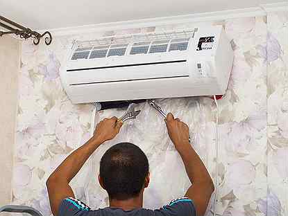 Démontage de climatiseur à faire soi-même