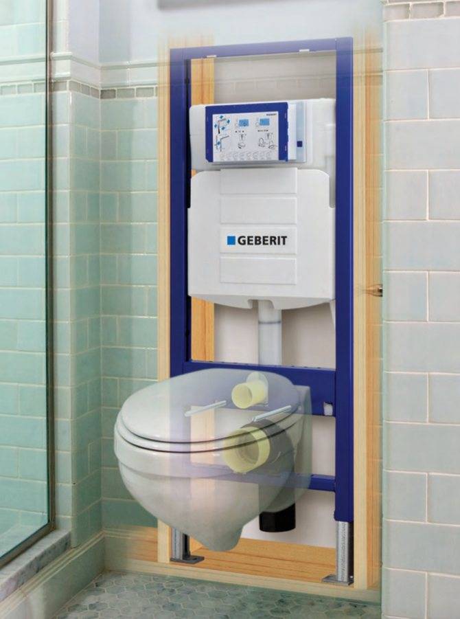 La meilleure installation de toilettes : top 10 des offres du marché + conseils pour les acheteurs de plomberie suspendue
