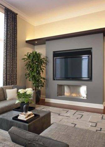 Comment choisir un foyer électrique : nous comprenons les détails