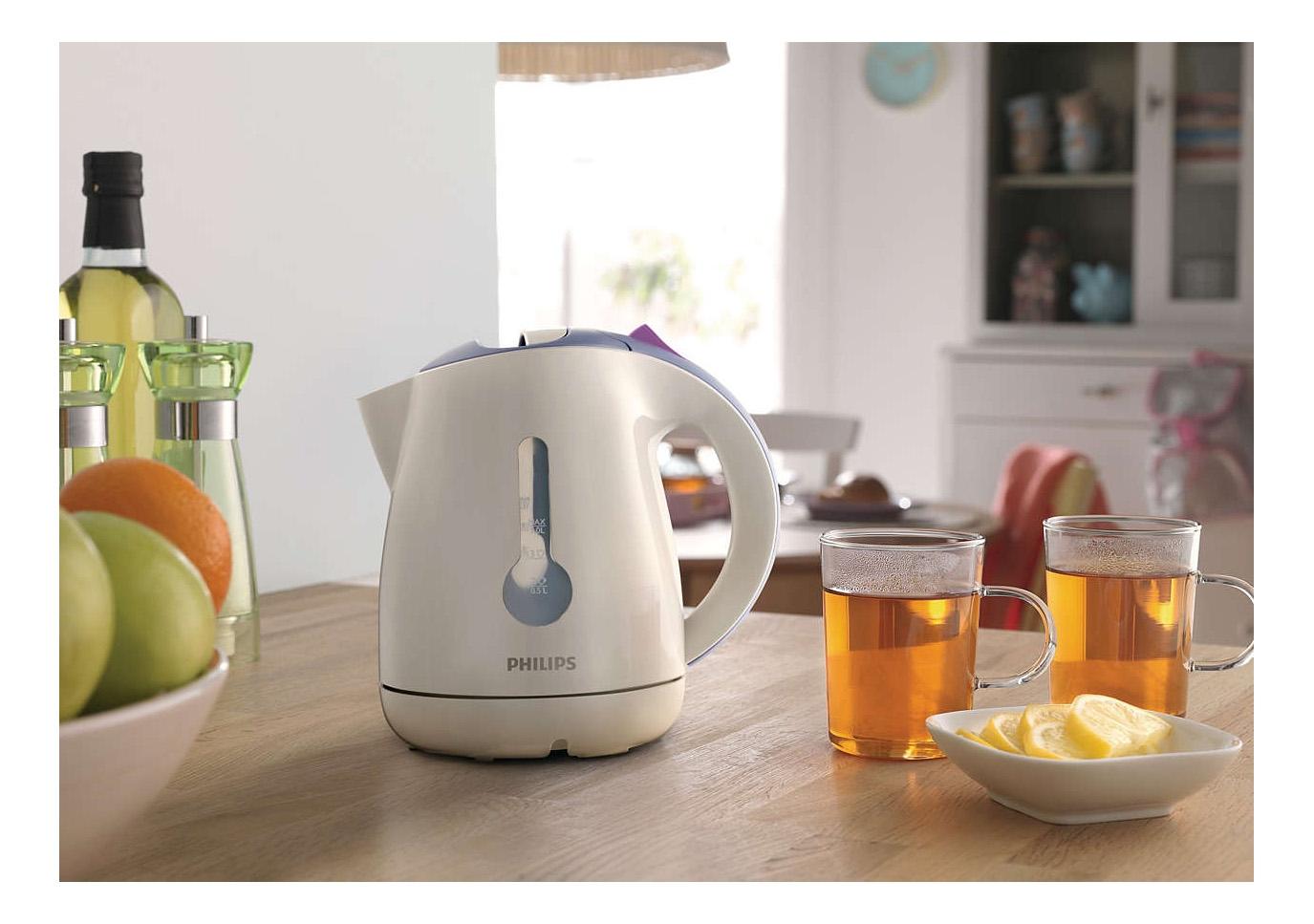 Quel est le meilleur matériau pour une bouilloire électrique : métal, plastique ou verre ?