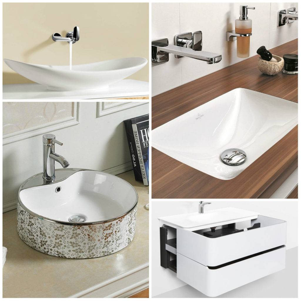 Intérieur de la salle de bain - 120 photos d'idées de design et de règles de conception pour une salle de bain moderne