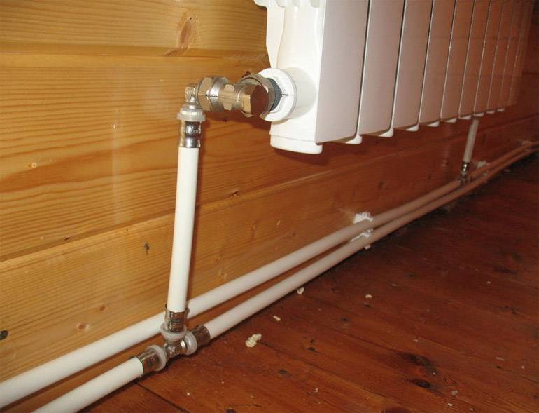 Quels tuyaux choisir pour le chauffage