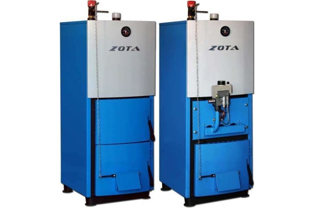 Chaudières à pyrolyse modernes: principe de fonctionnement, avis du propriétaire, avantages et inconvénients