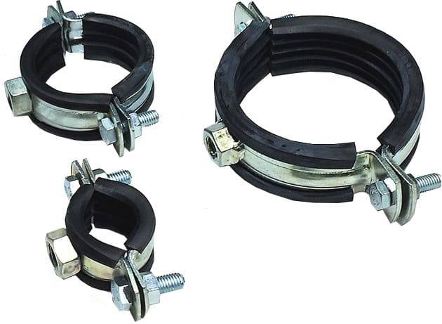 Colliers de serrage : aperçu des types et instructions d'installation