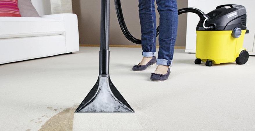 Aspirateurs de lavage Karcher pour la maison: top indépendant