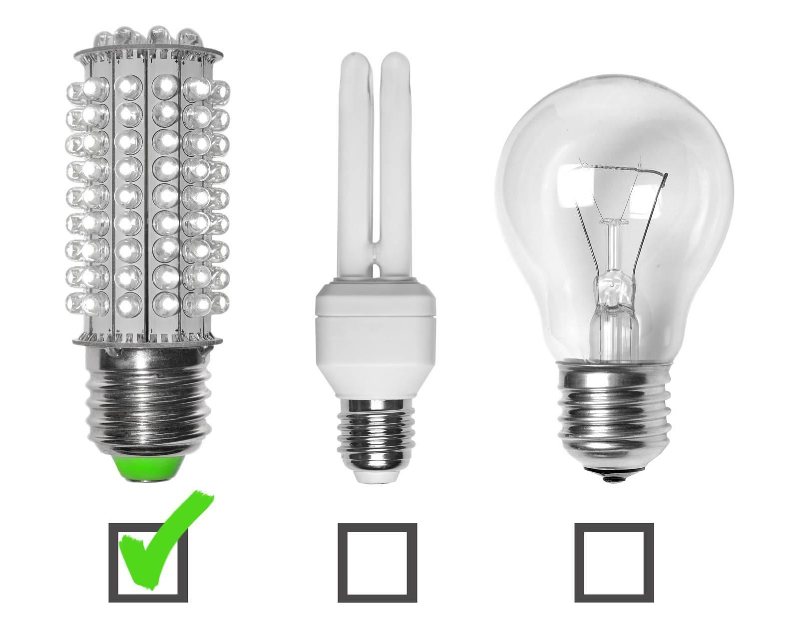Tout savoir sur les lampes LED / atelier