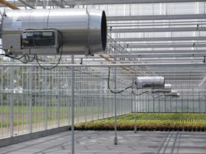 Choisir un radiateur infrarouge pour une serre