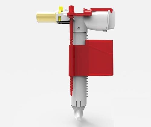 Dispositif de chasse d'eau : comment fonctionne la structure du drain et en quoi consiste-t-elle ?