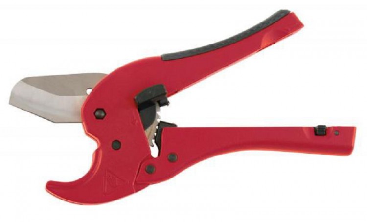 Ciseaux pour couper les tuyaux en polypropylène: types, quels sont les meilleurs, comment les utiliser correctement