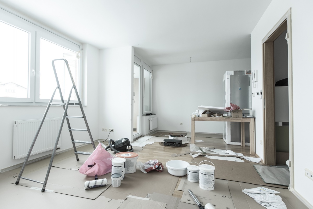 10 façons d'économiser sur la rénovation d'un appartement sans perdre en qualité