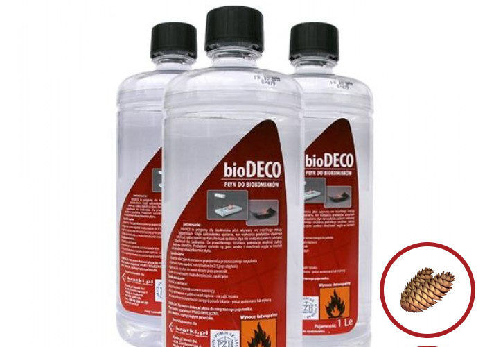 Biocarburant pour une cheminée: types de biocarburant, ses propriétés + comment choisir et comment le faire soi-même