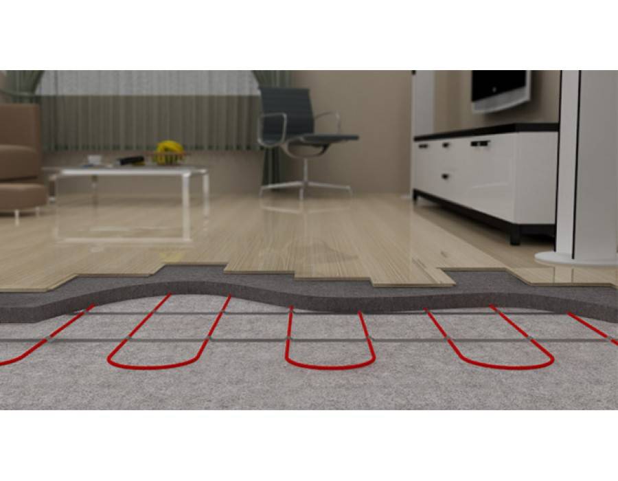 Stratifié pour chauffage au sol : lequel choisir ? + analyse des marquages