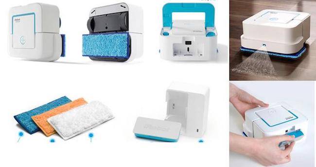 Test du robot aspirateur Irobot Braava Jet 240 : une polisseuse miniature, mais très performante