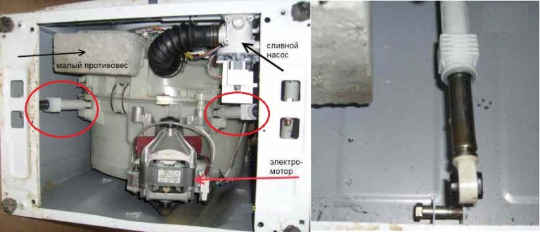 Remplacement d'un roulement dans une machine à laver : comment changer le roulement soi-même et ne pas se tromper