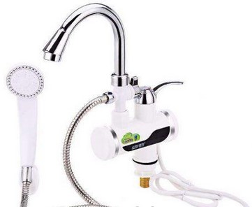 Chauffe-eau électriques à circulation au robinet : tour d'horizon des meilleures offres du marché