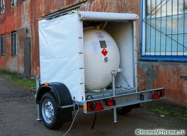 Nous installons le chauffage dans une maison de campagne - options et prix