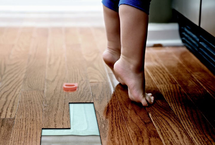 Chauffage au sol sous stratifié sur un sol en bois : quel système est le meilleur + notice de pose