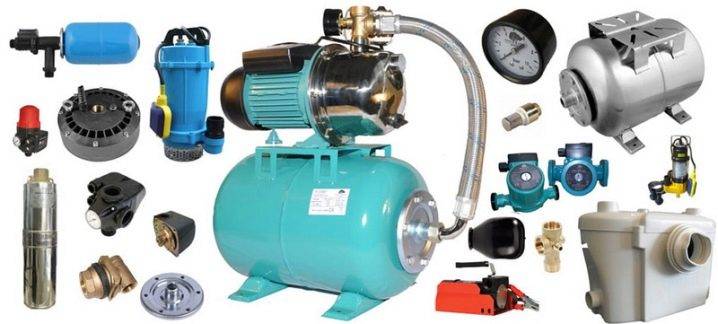 Quelle station de pompage choisir pour l'approvisionnement en eau à domicile ?