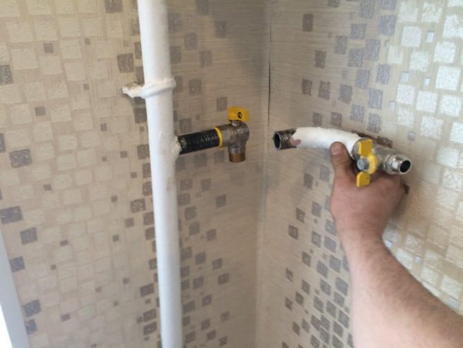 Pourquoi il est impossible de cacher les conduites de gaz : et qu'est-ce qui menace pour cela ?